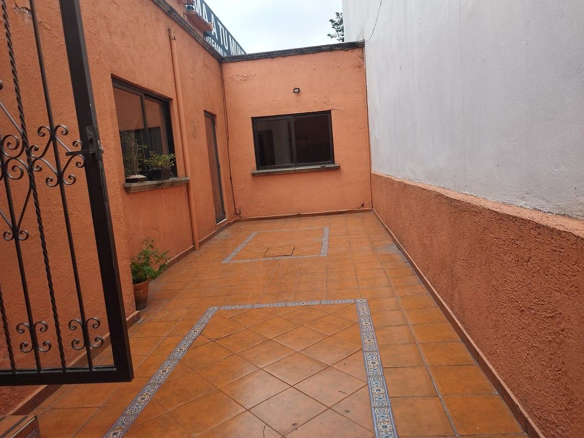 House en venta en Benito Juárez, Santa Cruz Norte, Col. del Valle, Benito Juárez, CDMX., 130 m²