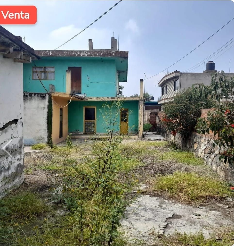 Casa en venta en Chalco, Benito Juarez, Barrio San Antonio, Chalco de Covarrubias, Estado de Mexico,, 300 m²