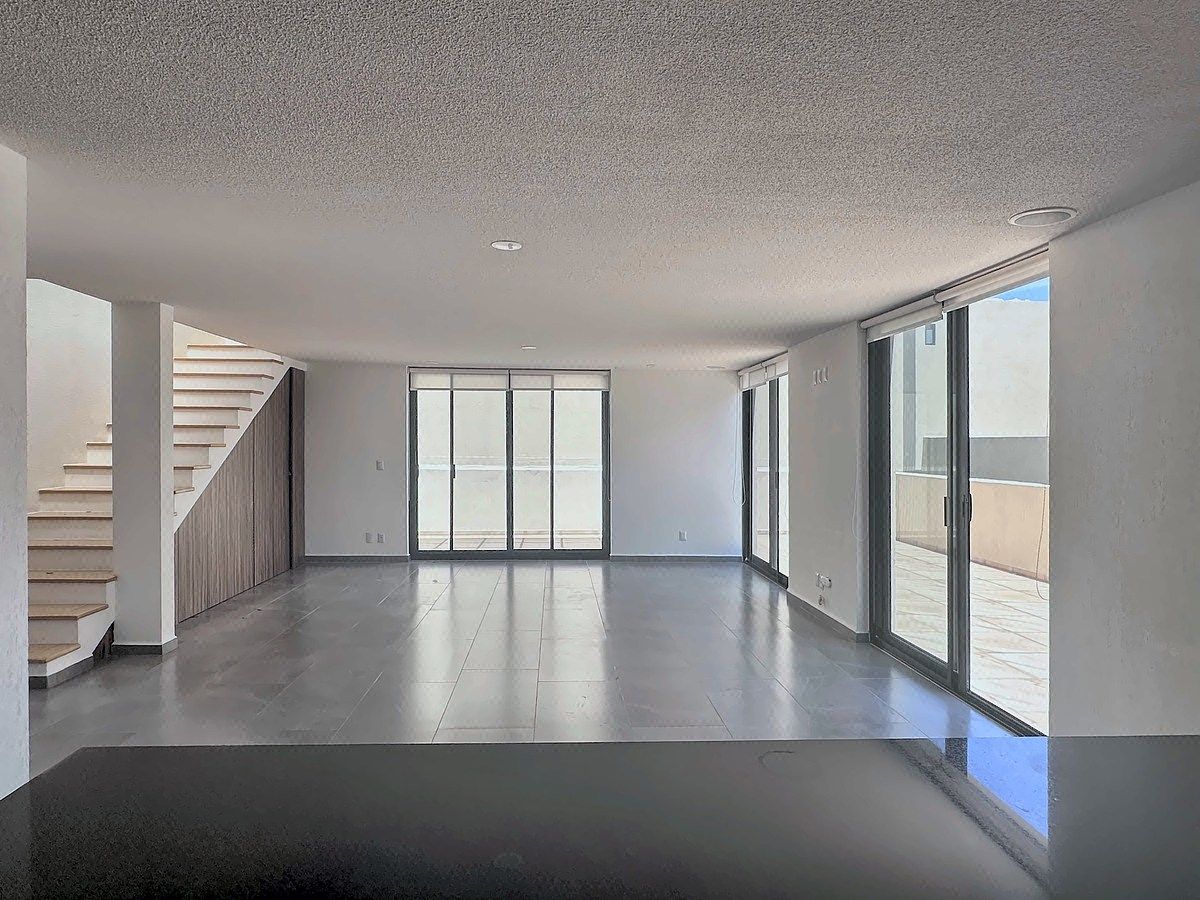 Condominio en alquiler en Querétaro, circuito Altos Juriquilla, 147 m²
