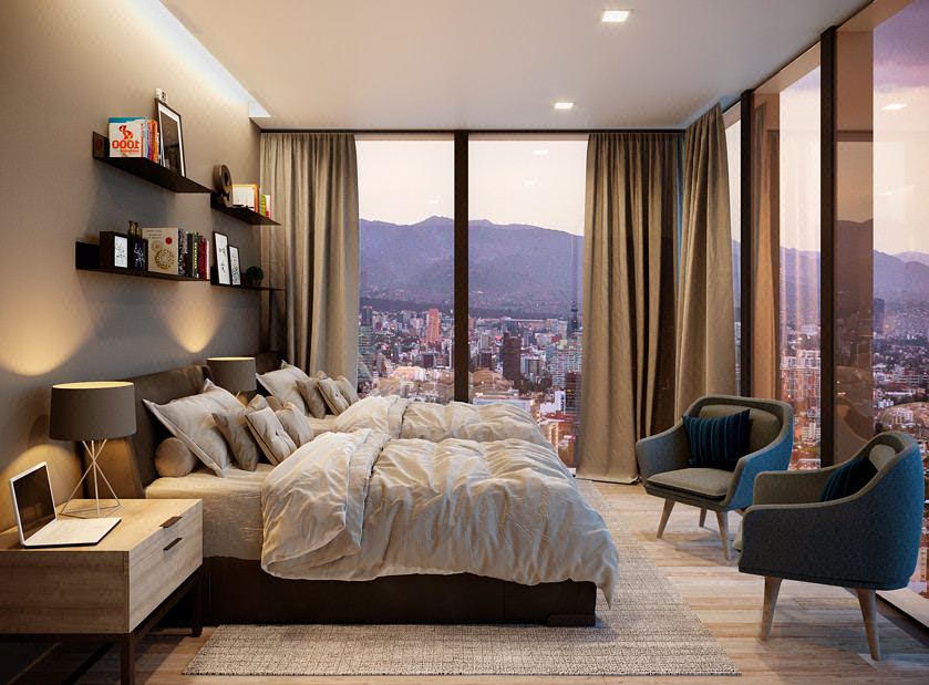 Apartment for sale in Álvaro Obregón, Blvd. Adolfo López Mateos, 52 m²