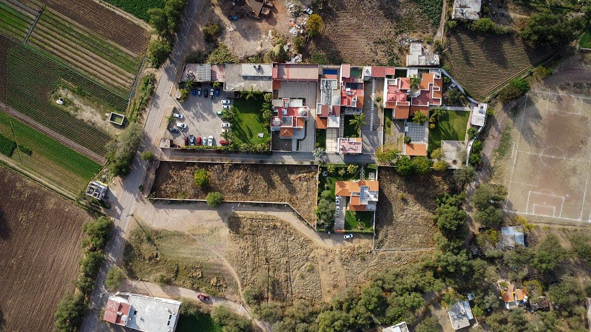 Land for sale in Santa Catarina, Parcela No. 288 P2/2
