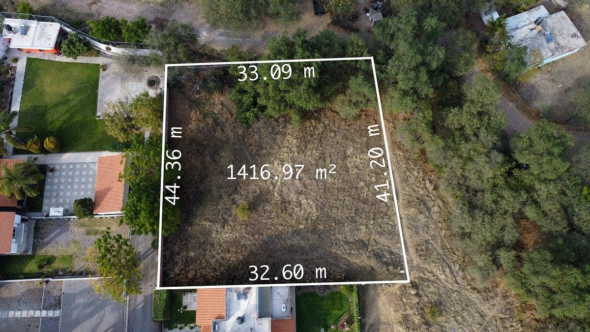 Land for sale in Santa Catarina, Parcela No. 288 P2/2