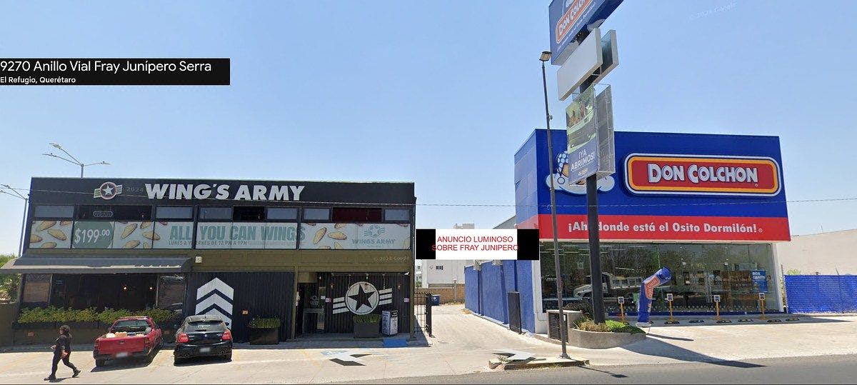 Comercial en alquiler en Querétaro, ANILLO VIAL FRAY JUNIPERO SERRA, 90 m²