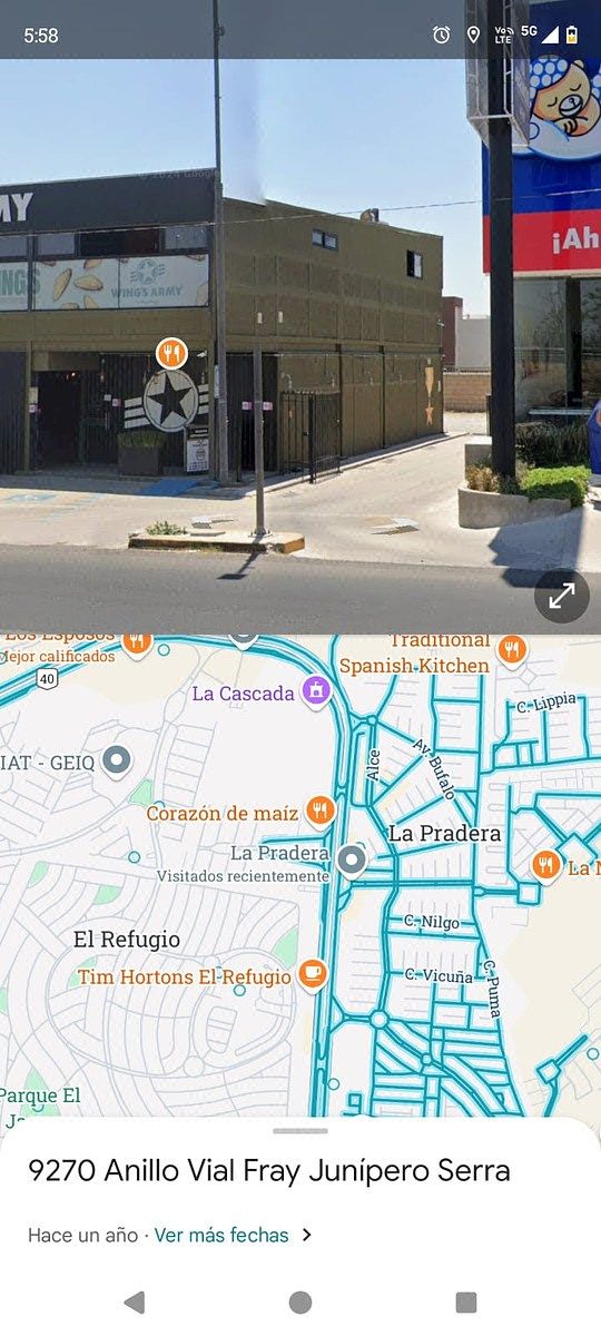 Comercial en alquiler en Querétaro, ANILLO VIAL FRAY JUNIPERO SERRA, 90 m²