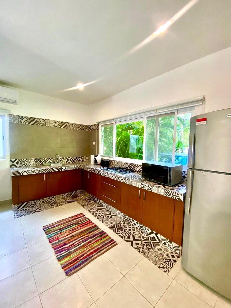 Condominium en alquiler en Puerto Morelos, Soleil SM28, MZA29 L1-03, 100 m²