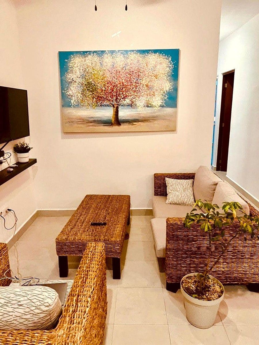 Condominium en alquiler en Puerto Morelos, Soleil SM28, MZA29 L1-03, 100 m²