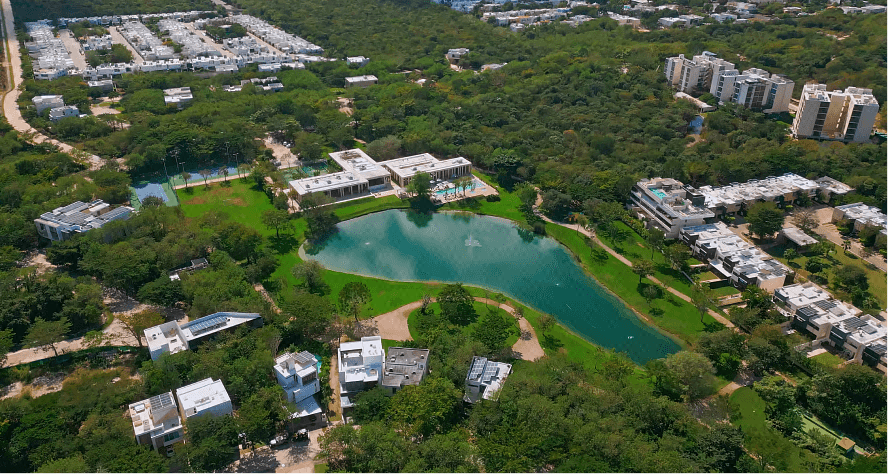 Terreno en venta en Mérida, cabo norte
