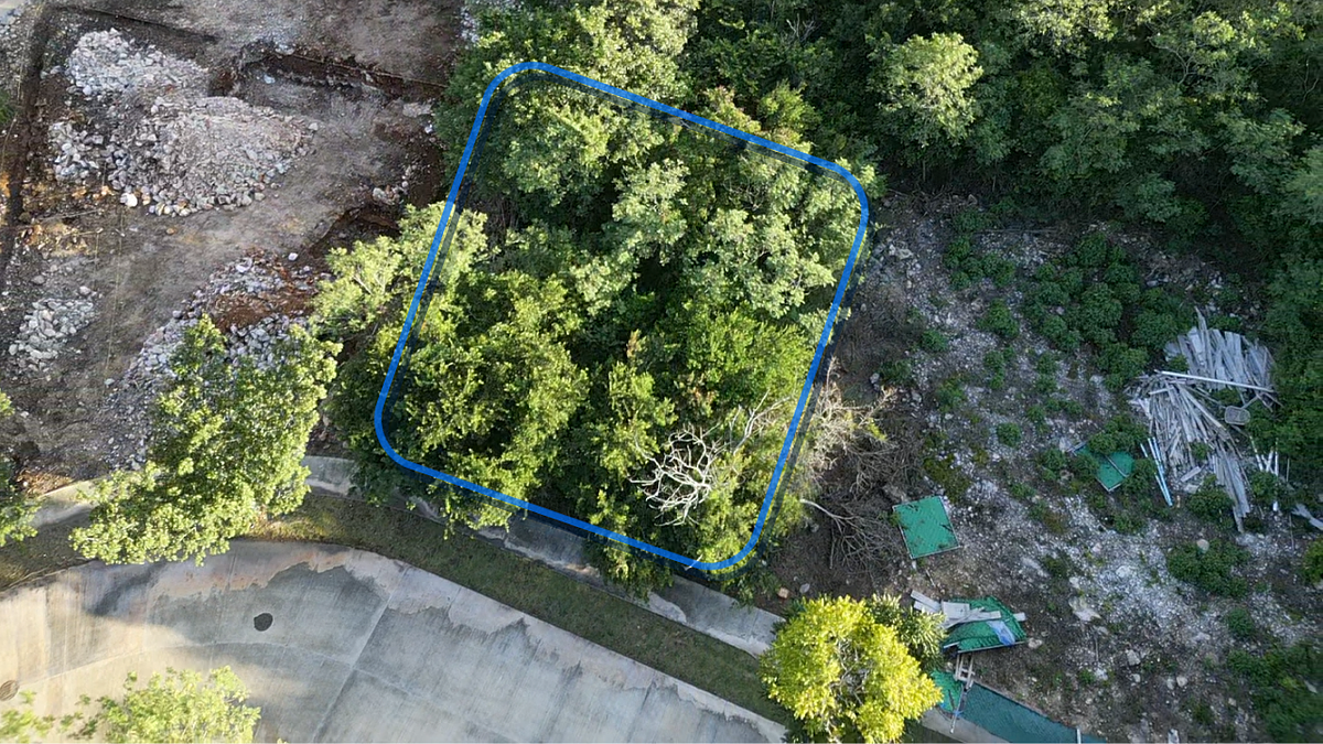 Terreno en venta en Mérida, cabo norte