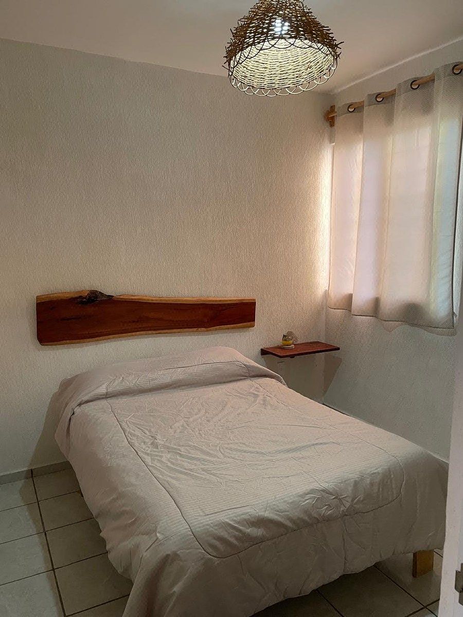 Apartment for rent in Tulum, Gema edificio J1, 50 m²