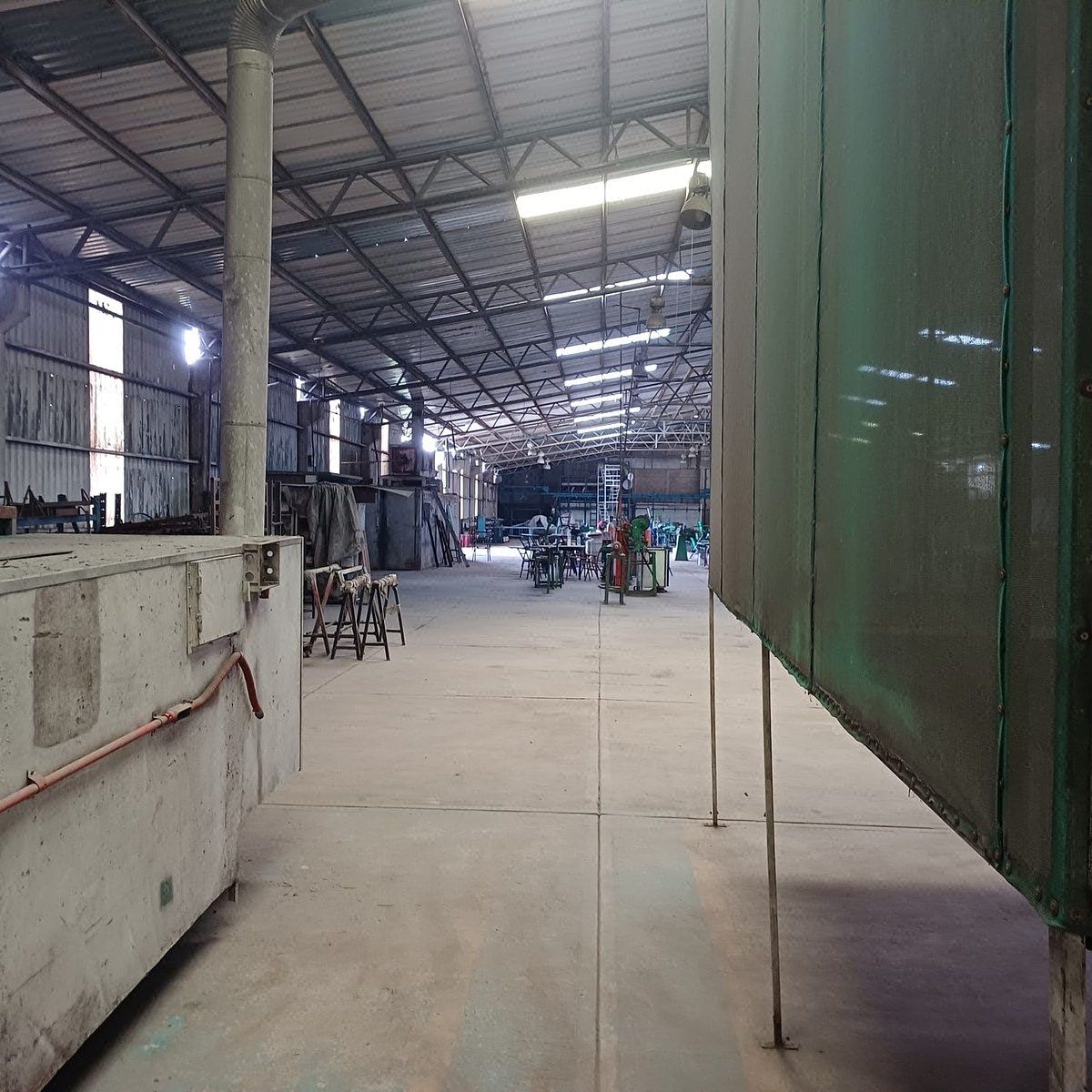 Commercial for rent in Jilotepec, Jesus Gonzalez Ortega,, 1700 m²