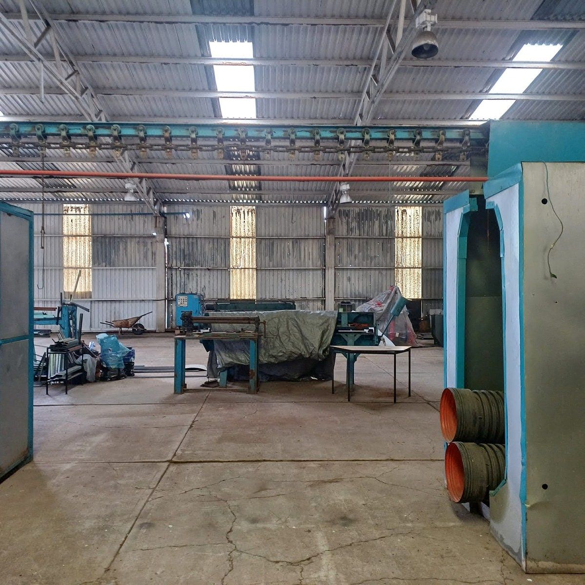 Commercial for rent in Jilotepec, Jesus Gonzalez Ortega,, 1700 m²