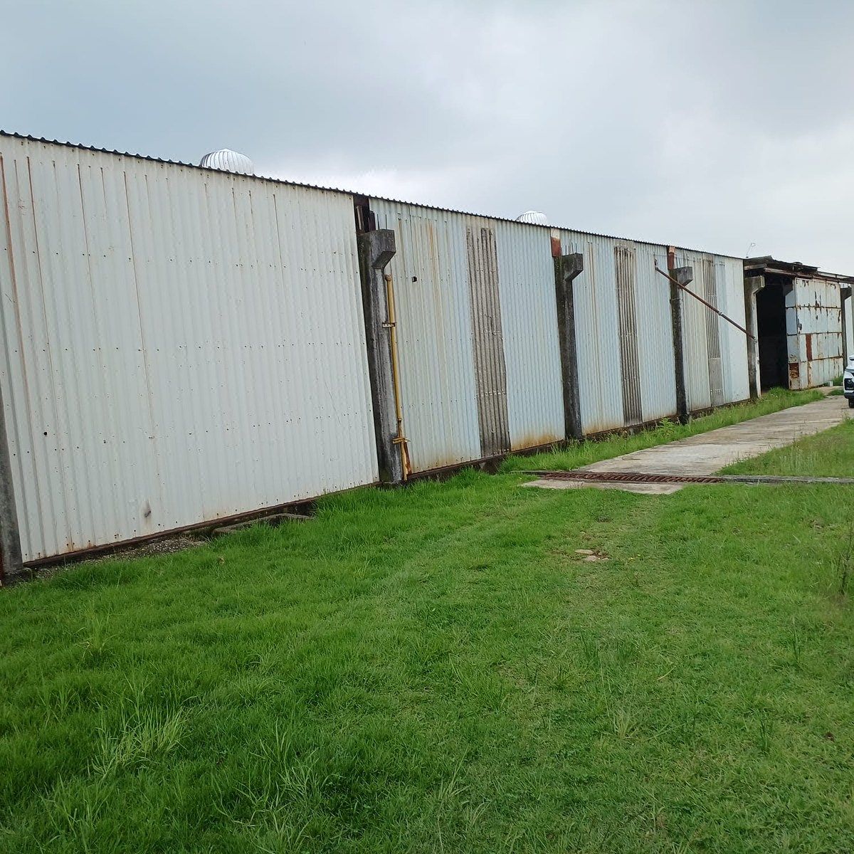 Commercial for rent in Jilotepec, Jesus Gonzalez Ortega,, 1700 m²