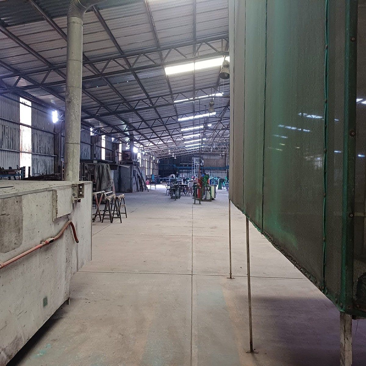 Commercial for rent in Jilotepec, Jesus Gonzalez Ortega,, 1700 m²