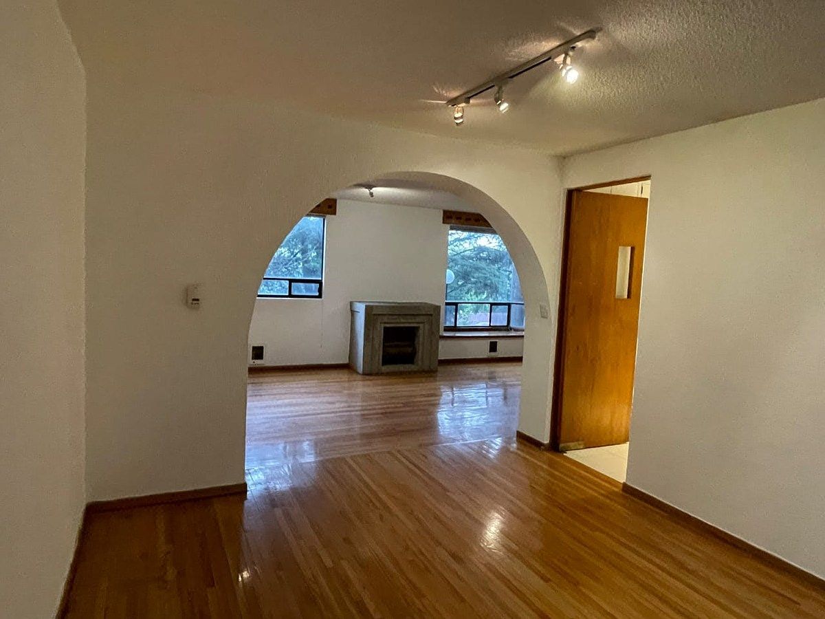 Departamento en alquiler en Álvaro Obregón, Priv. de los Cedros, 126 m²