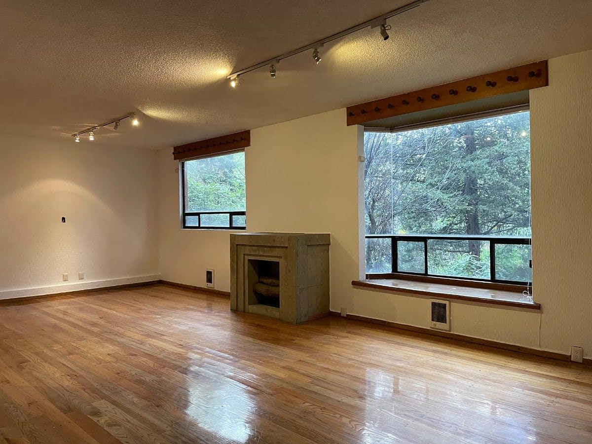 Departamento en alquiler en Álvaro Obregón, Priv. de los Cedros, 126 m²