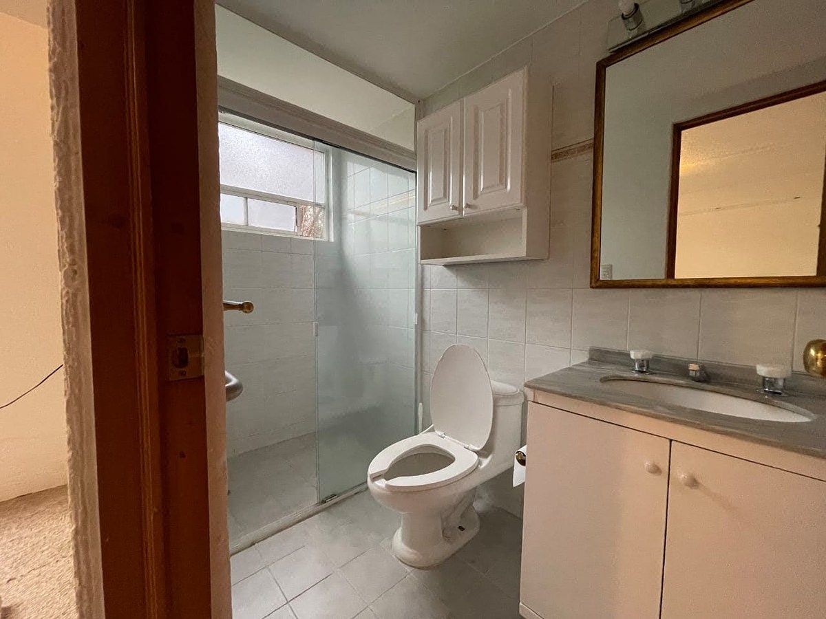 Departamento en alquiler en Álvaro Obregón, Priv. de los Cedros, 126 m²