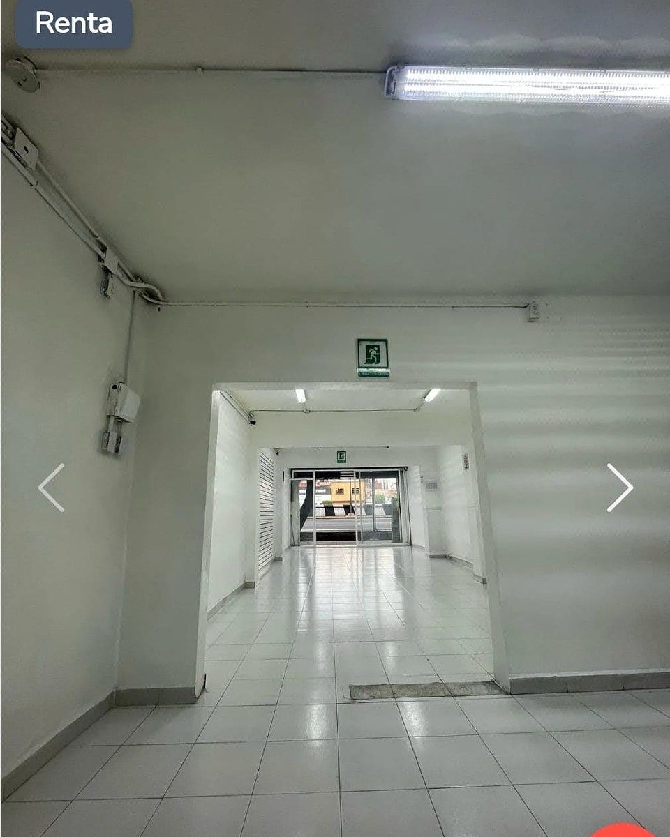Comercial en alquiler en Benito Juárez, Calzada de Tlalpan, 60 m²