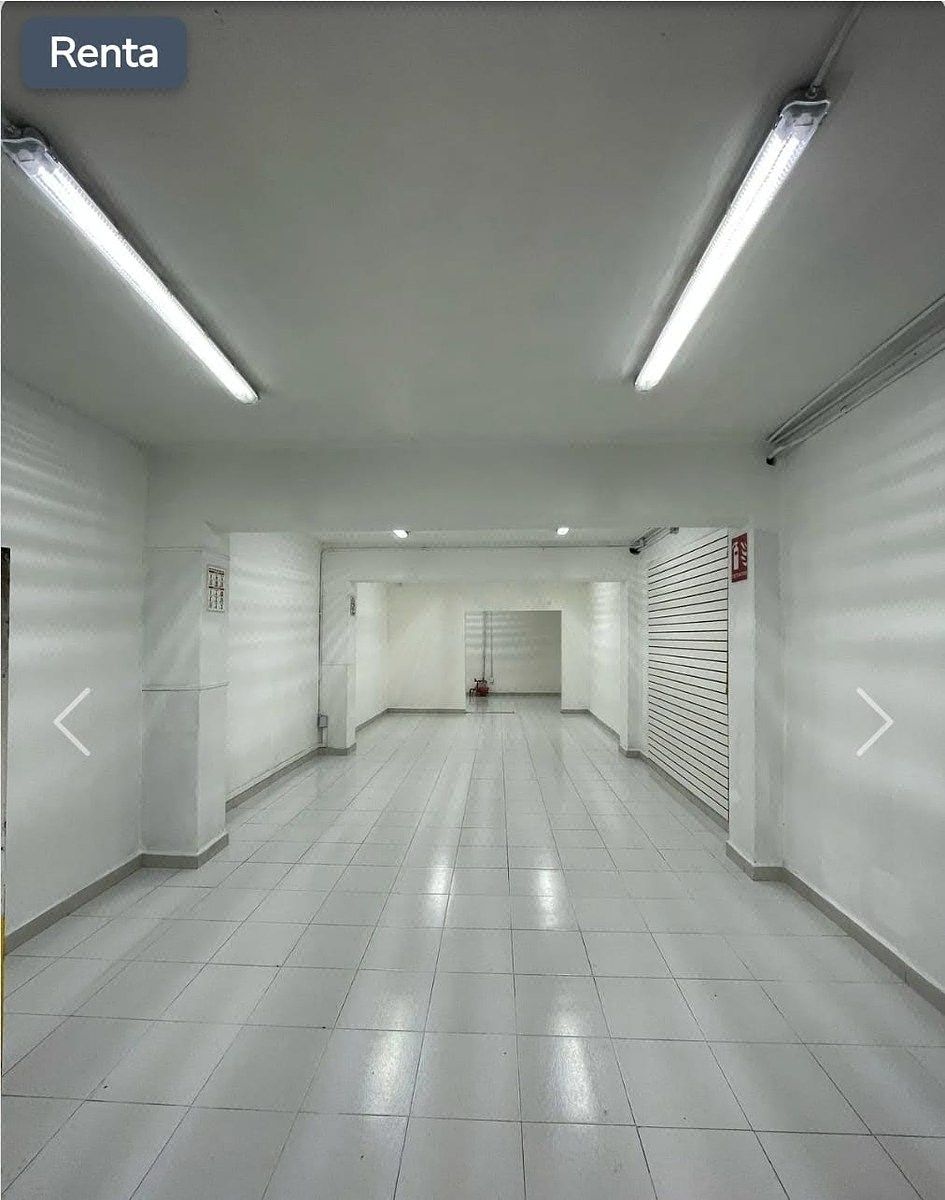 Comercial en alquiler en Benito Juárez, Calzada de Tlalpan, 60 m²