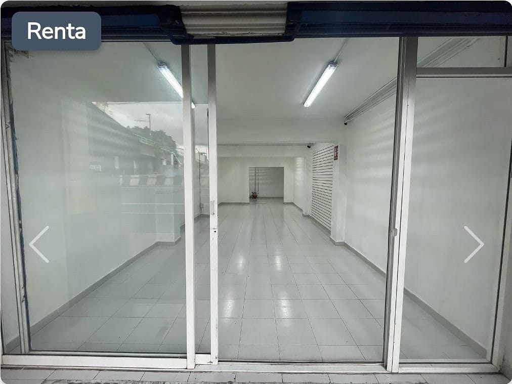 Comercial en alquiler en Benito Juárez, Calzada de Tlalpan, 60 m²
