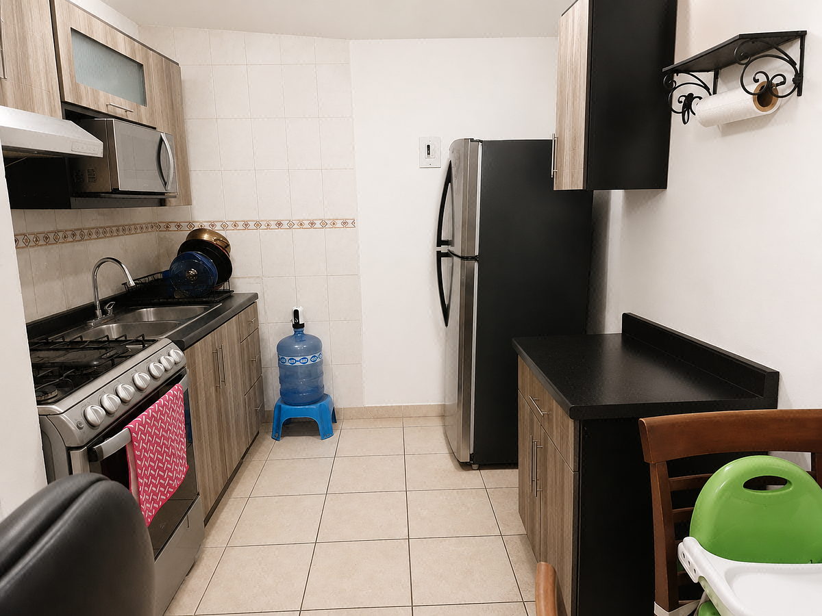 House for sale in Saltillo, Camberra, 48 m²