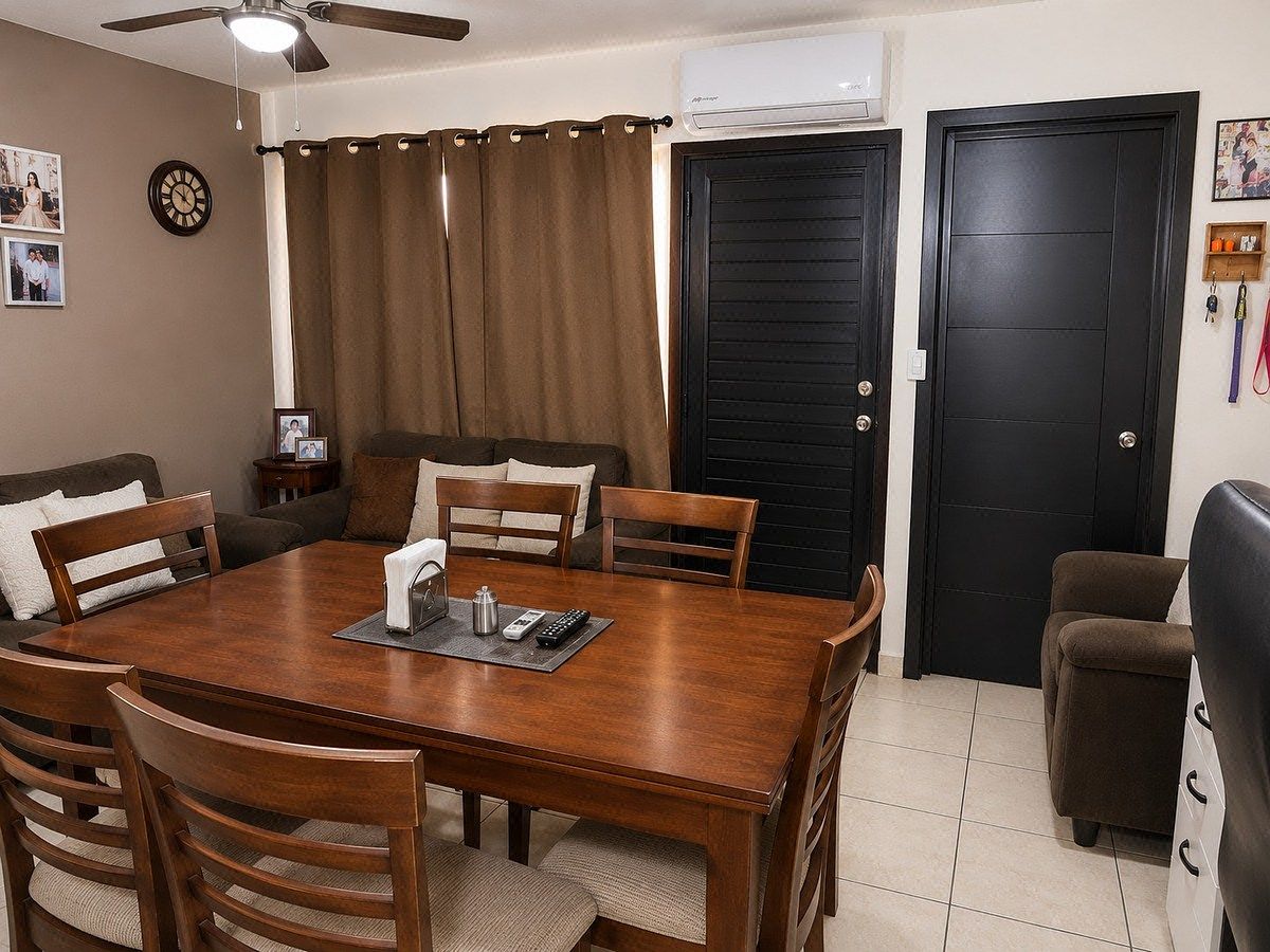 House for sale in Saltillo, Camberra, 48 m²
