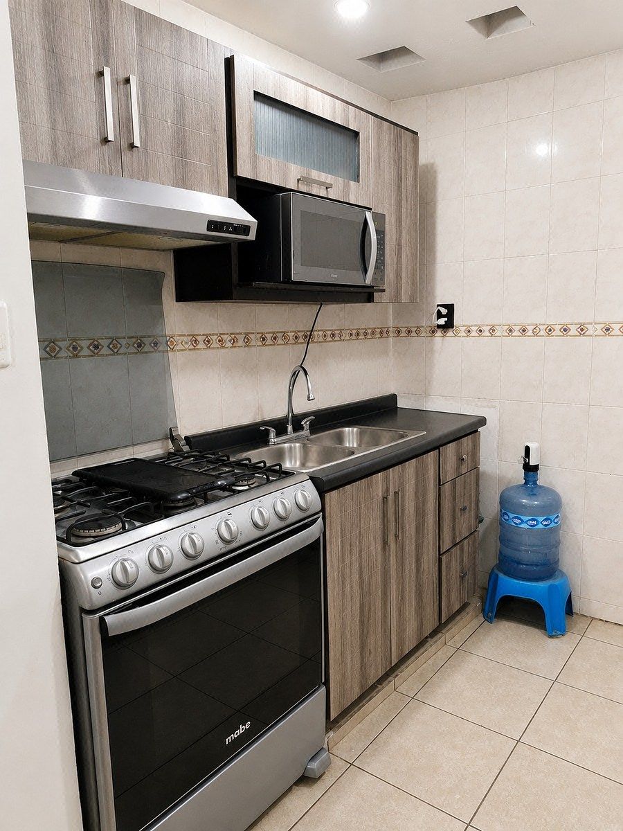 House for sale in Saltillo, Camberra, 48 m²