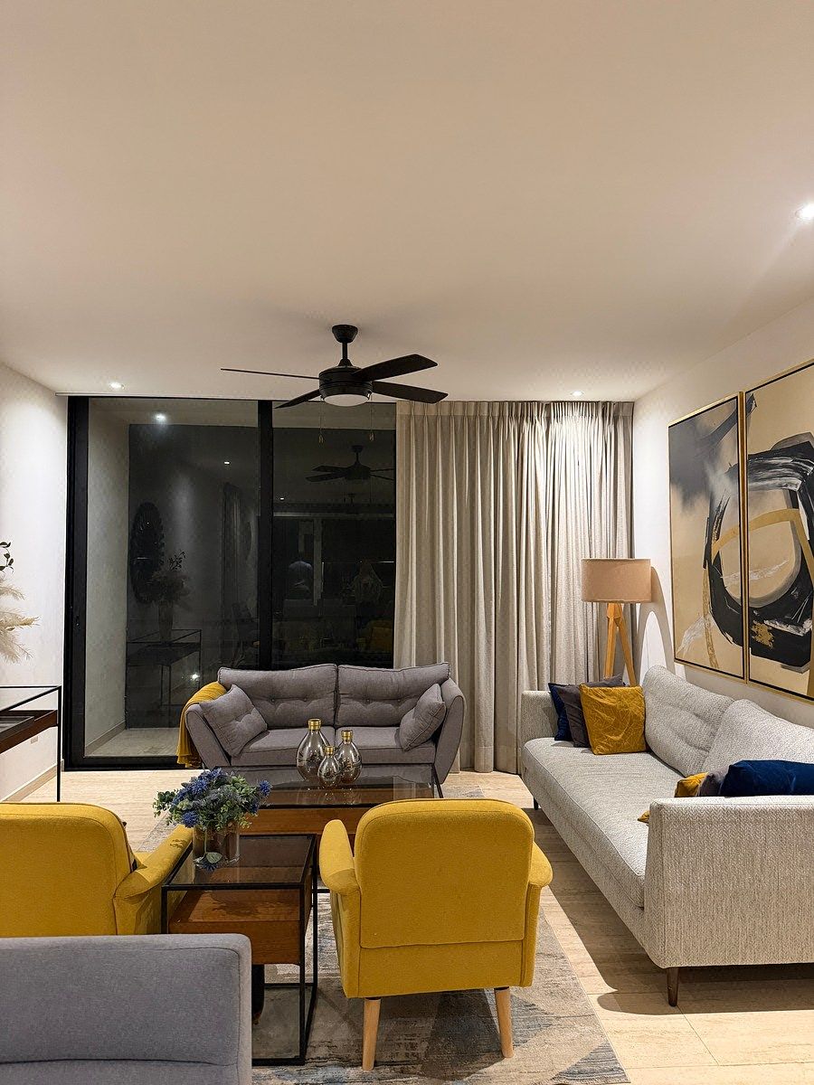 Departamento en venta en Mérida, Calle 24, 161 m²