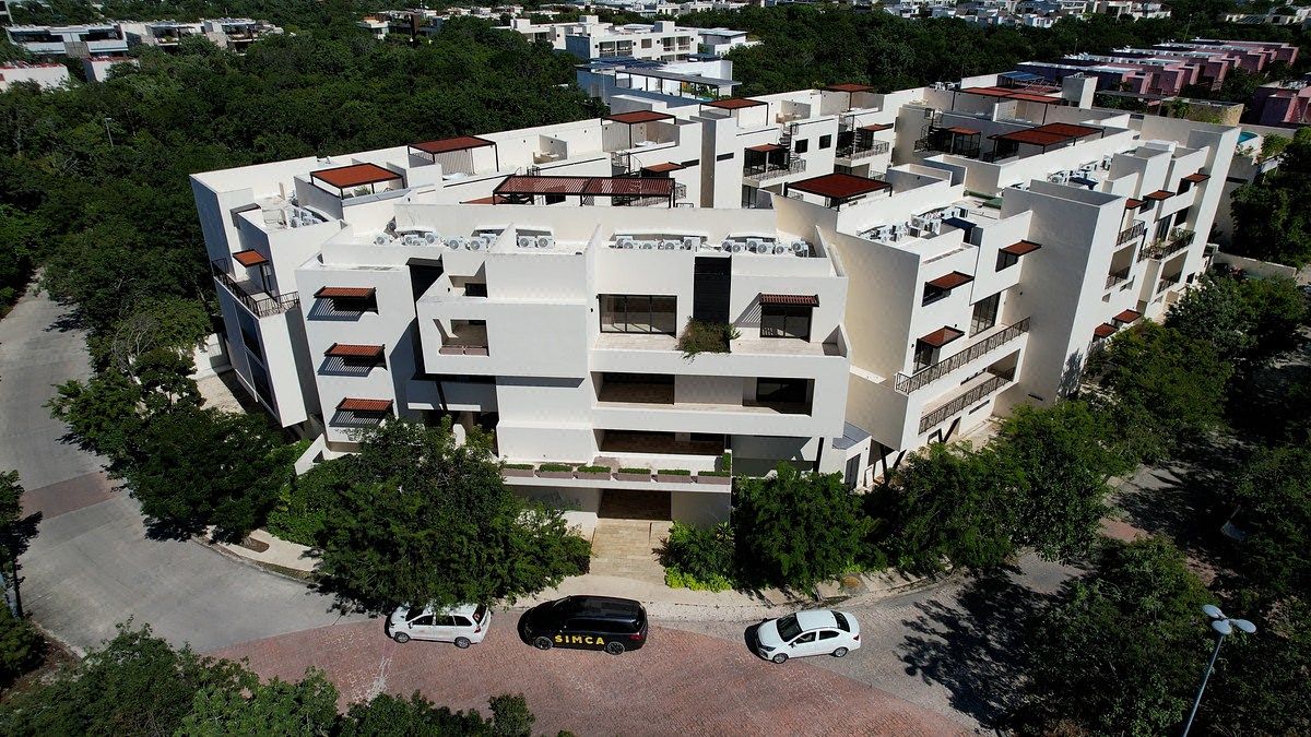 Apartment en venta en Tulum, C. Coba, 71 m²