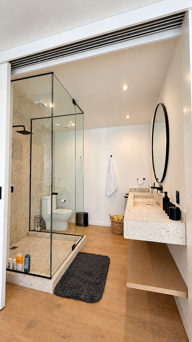 Apartment for sale in Playa del Carmen, Av. 10 Norte, 45 m²