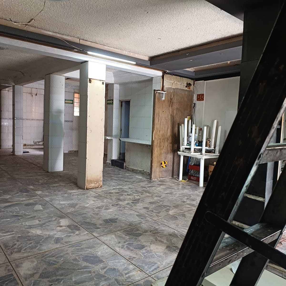 Commercial for rent in Iztapalapa, Canal de Garay, 105 m²