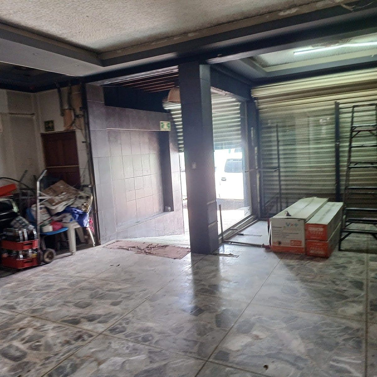 Commercial for rent in Iztapalapa, Canal de Garay, 105 m²