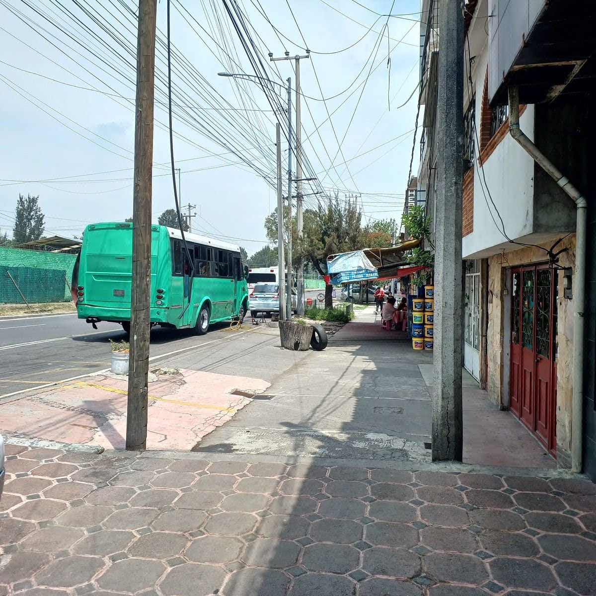 Commercial for rent in Iztapalapa, Canal de Garay, 105 m²