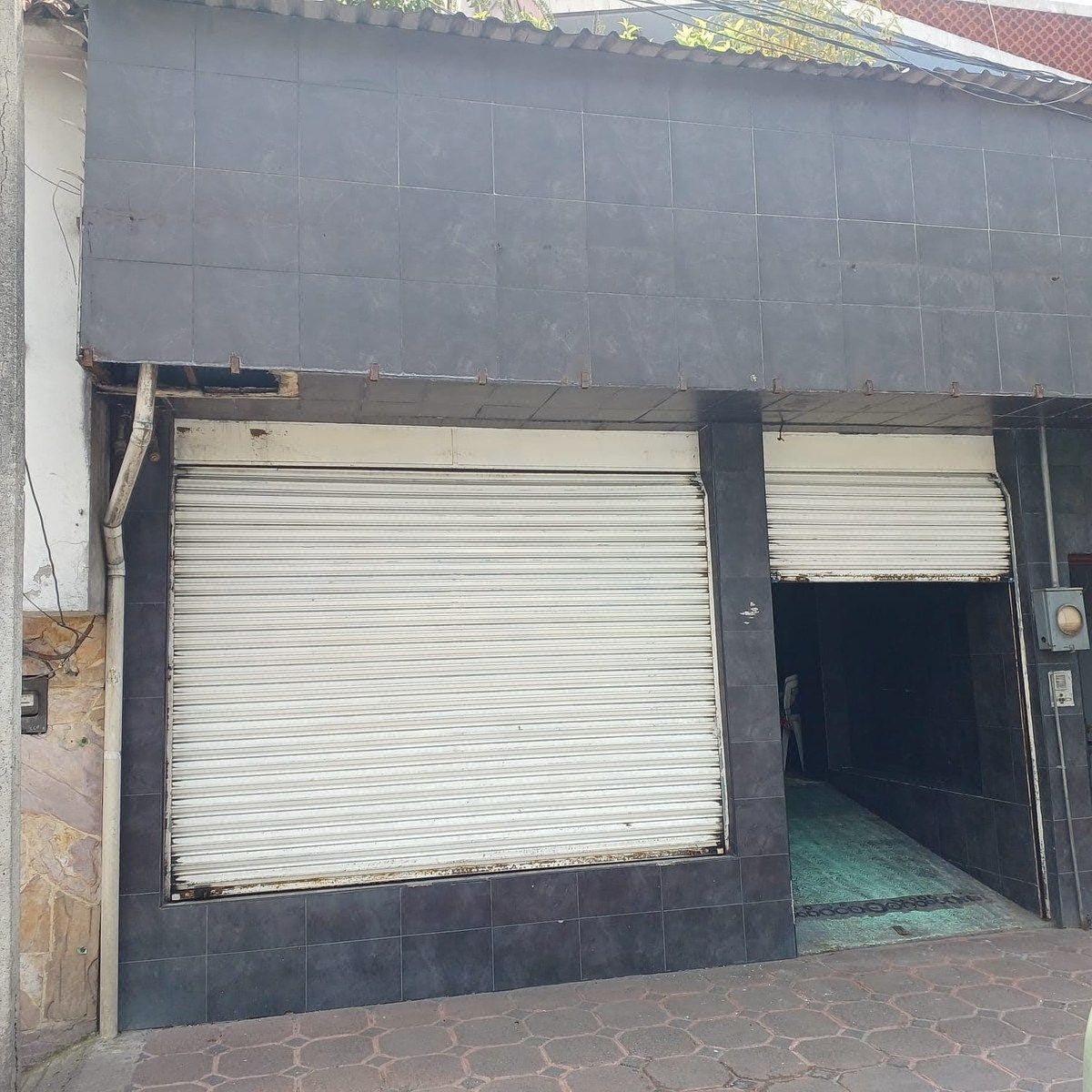 Commercial for rent in Iztapalapa, Canal de Garay, 105 m²