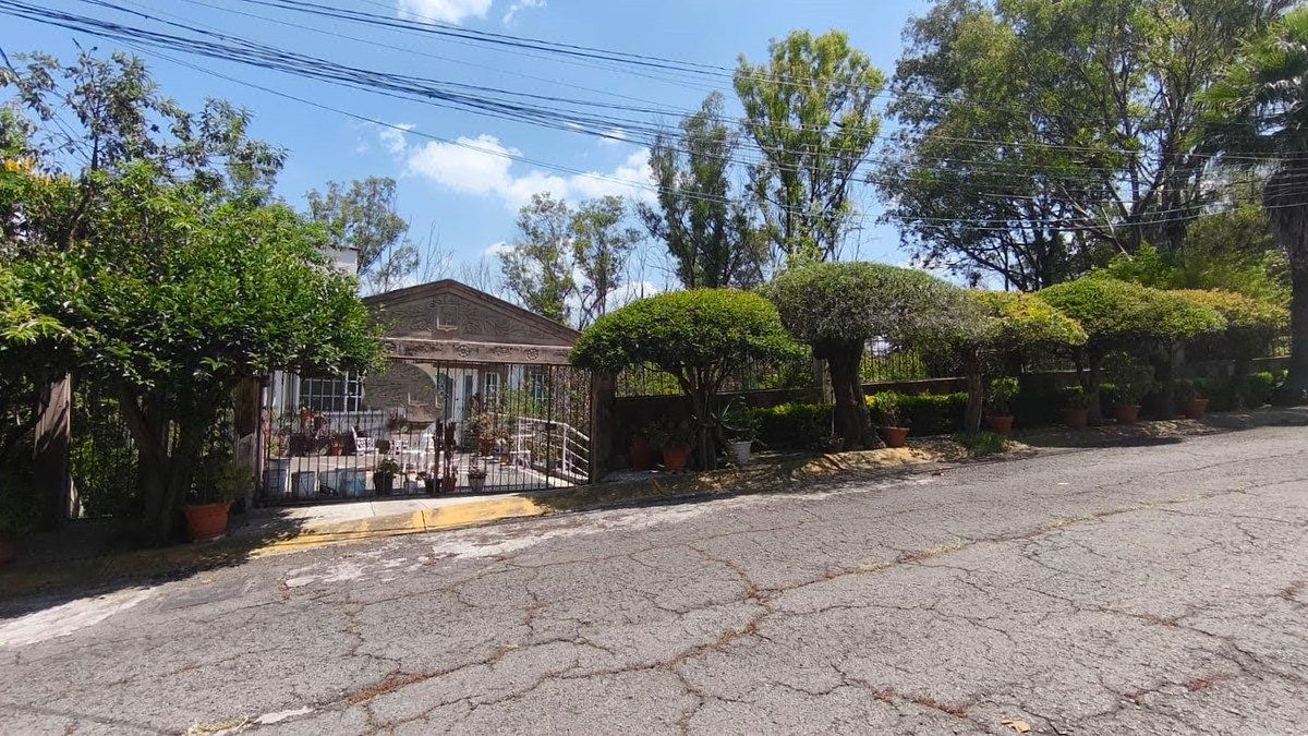 Casa en venta en Cuautitlán Izcalli, lotes 9 y 10 mz.XI Residencial Campestre del Lago, 193 m²