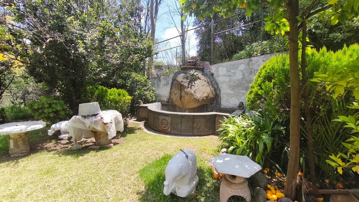 Casa en venta en Cuautitlán Izcalli, lotes 9 y 10 mz.XI Residencial Campestre del Lago, 193 m²