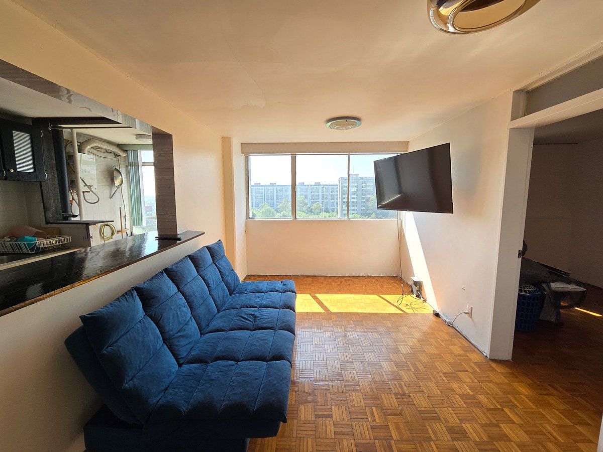 Apartment for rent in Cuauhtémoc, Avenida Manuel González, 45 m²