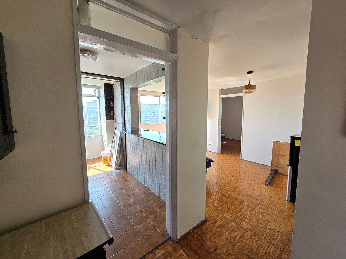 Apartment for rent in Cuauhtémoc, Avenida Manuel González, 45 m²