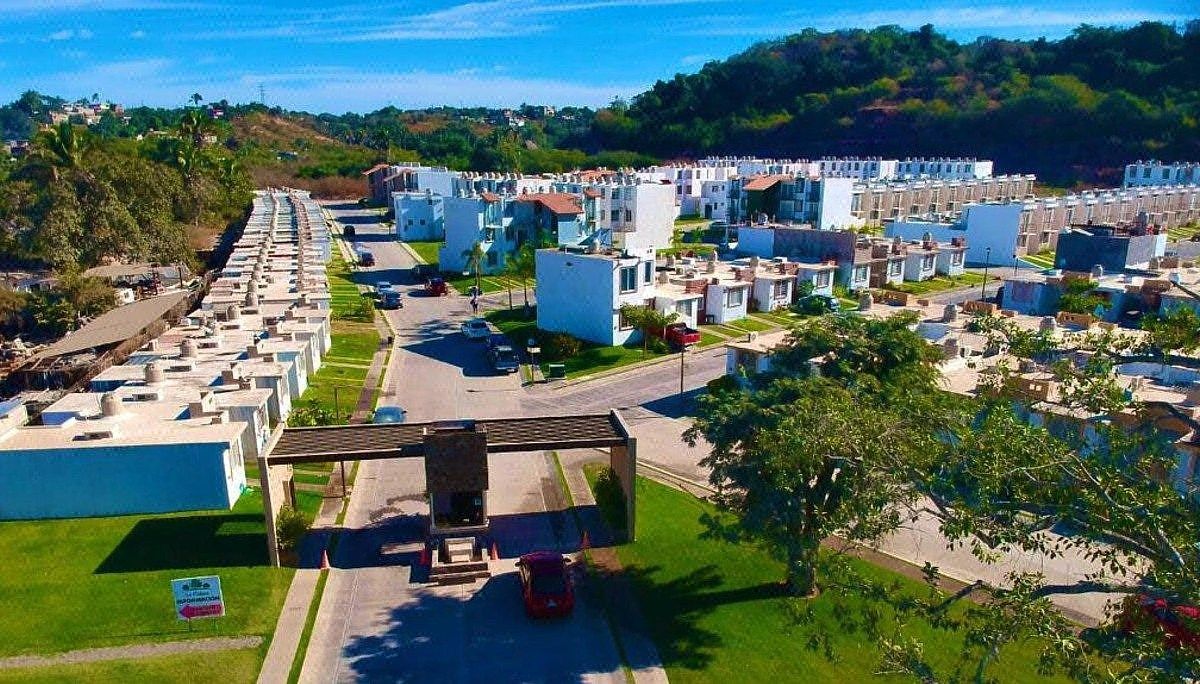 Departamento en venta en Puerto Vallarta, Paseo de la Cañada, 54 m²