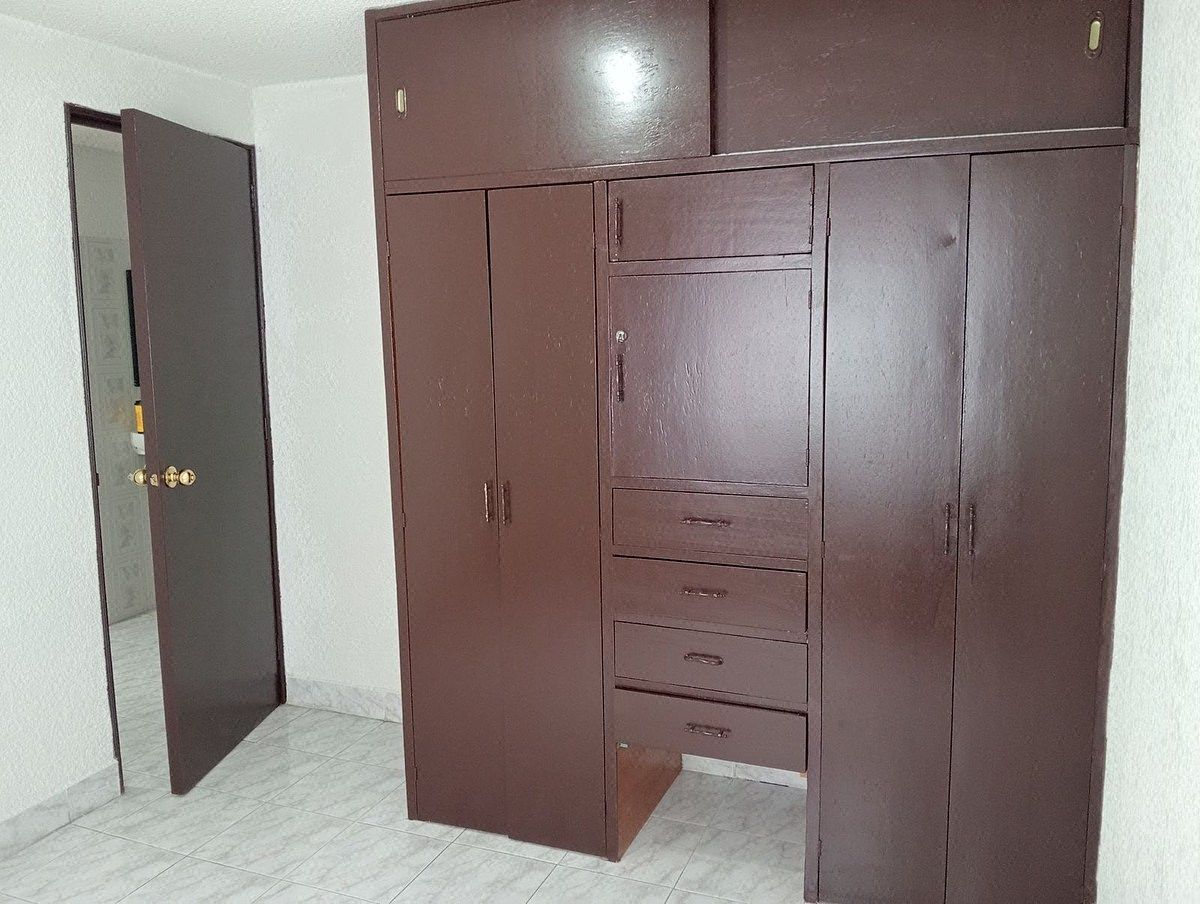 Apartment for sale in Iztapalapa, Totli , Col. José Maria Morelos y Pavón Iztapalapa, CDMX, 46 m²