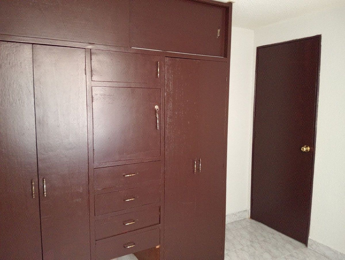 Apartment for sale in Iztapalapa, Totli , Col. José Maria Morelos y Pavón Iztapalapa, CDMX, 46 m²