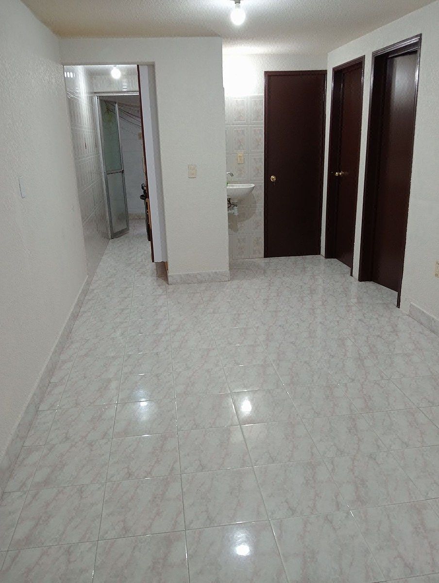 Apartment for sale in Iztapalapa, Totli , Col. José Maria Morelos y Pavón Iztapalapa, CDMX, 46 m²