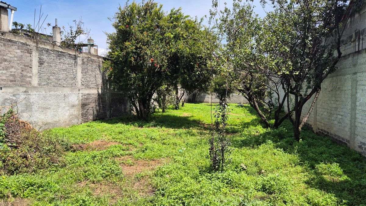Land for rent in Milpa Alta, Av 5 De Mayo