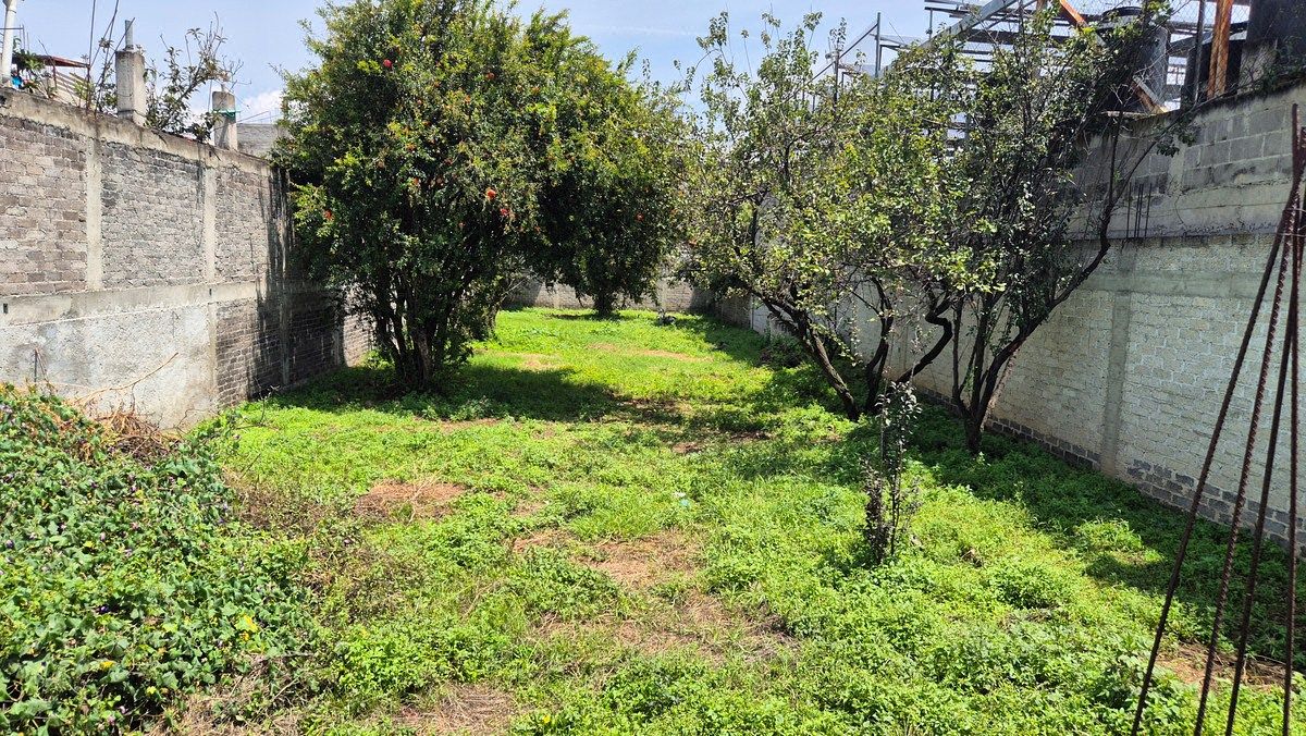Land for rent in Milpa Alta, Av 5 De Mayo