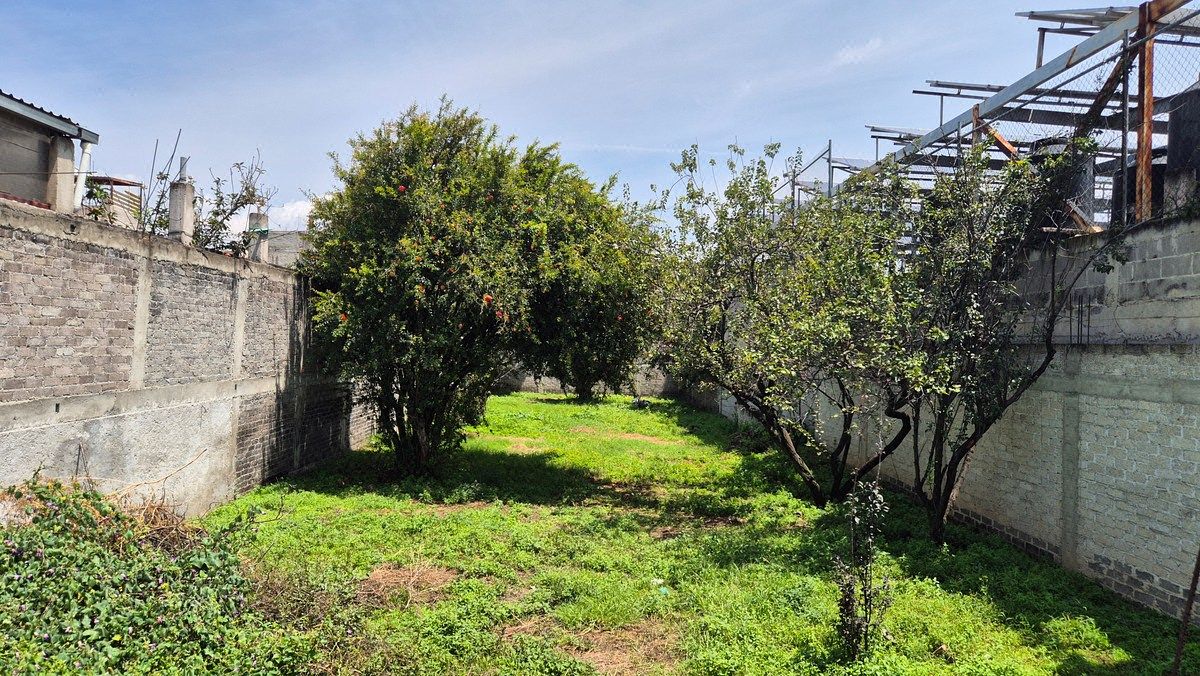 Land for rent in Milpa Alta, Av 5 De Mayo