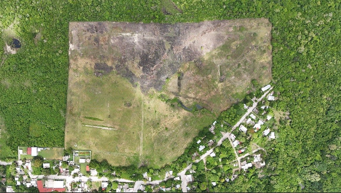 Terreno en venta en Tampico Alto, Buenavista, Tampico Alto, Veracruz