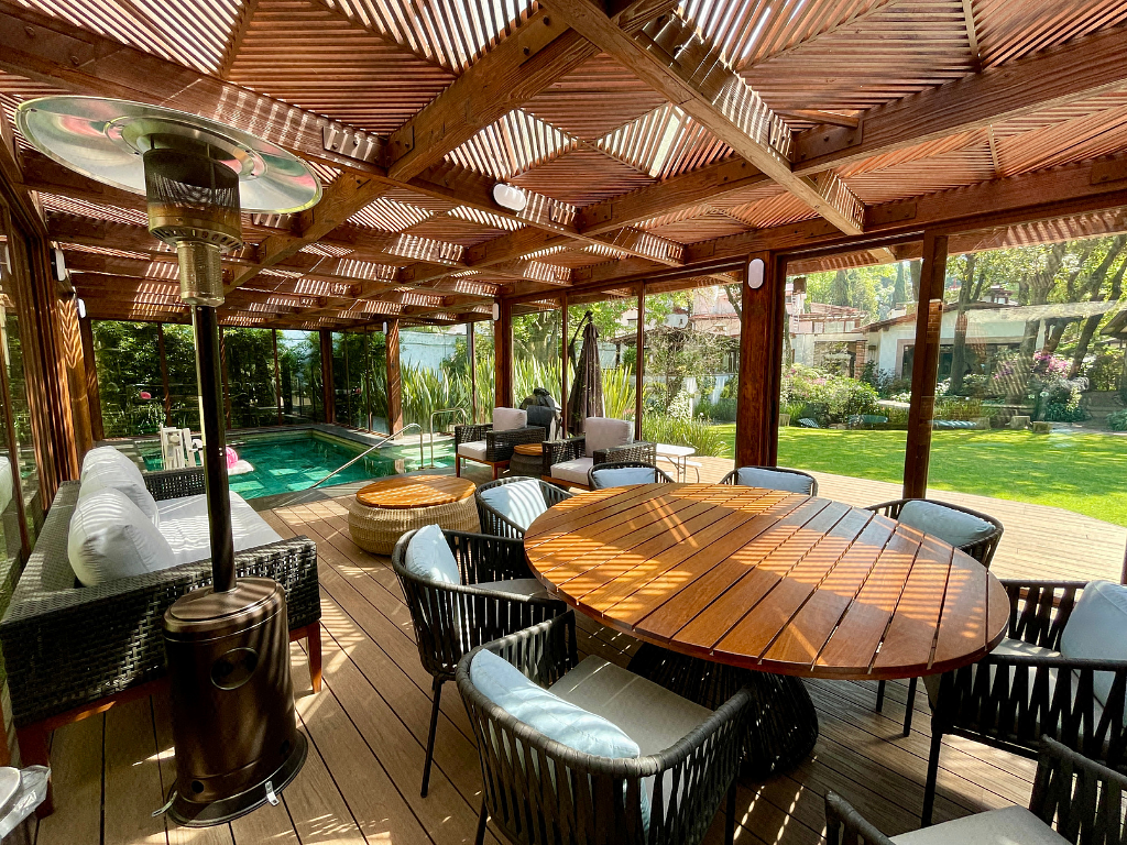 Condominium for sale in Álvaro Obregón, Avenida San Francisco, 941 m²