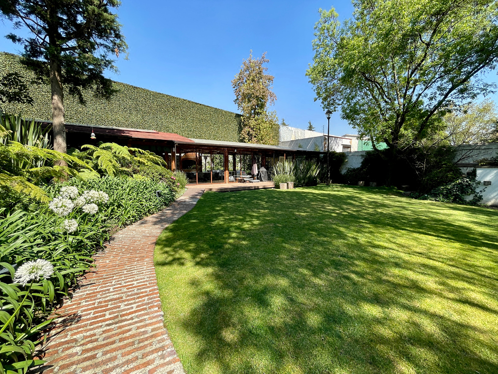 Condominium for sale in Álvaro Obregón, Avenida San Francisco, 941 m²