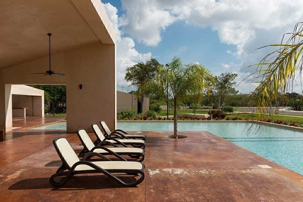 Land for sale in Mérida, Jardines de Rejoyada