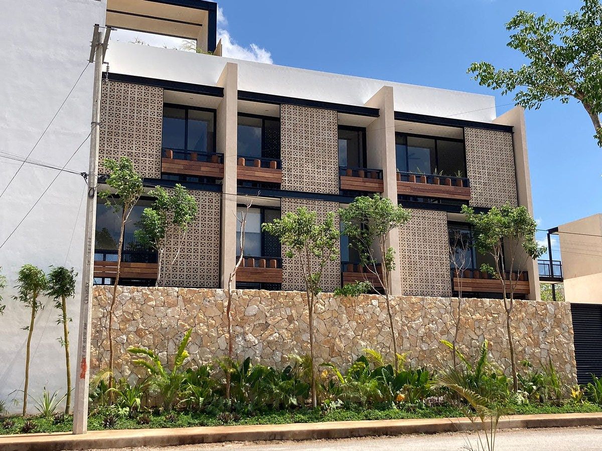 Apartment for rent in Mérida, 25, 68 m²