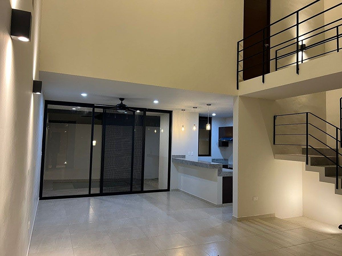 Condominium for rent in Mérida, 2-A, 206 m²